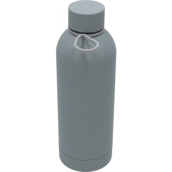 Butelka stalowa soft touch OSTRAVA 750 ml