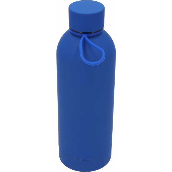 Butelka stalowa soft touch OSTRAVA 750 ml