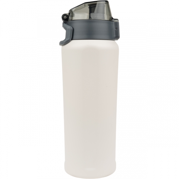 Butelka termiczna stalowa z recyklingu PUENTE ALTO MoLu 600 ml