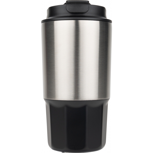 Kubek termiczny stalowy z recyklingu SAINT - JEROME MoLu 500 ml