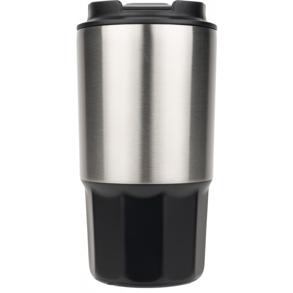 Kubek termiczny stalowy z recyklingu SAINT - JEROME MoLu 500 ml