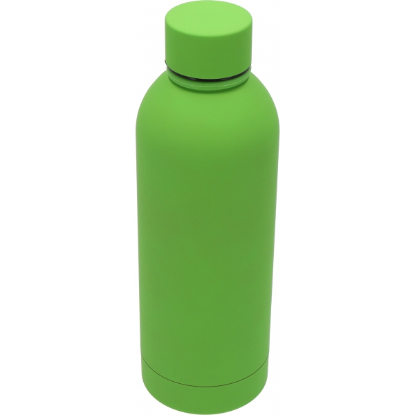 Butelka stalowa soft touch OSTRAVA 750 ml