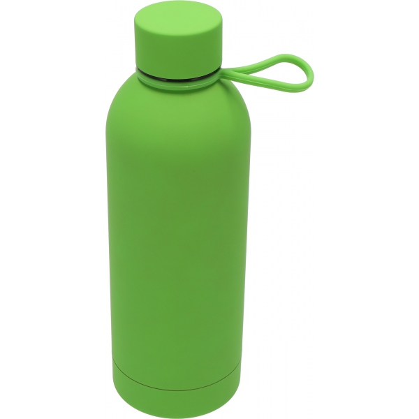 Butelka stalowa soft touch OSTRAVA 750 ml