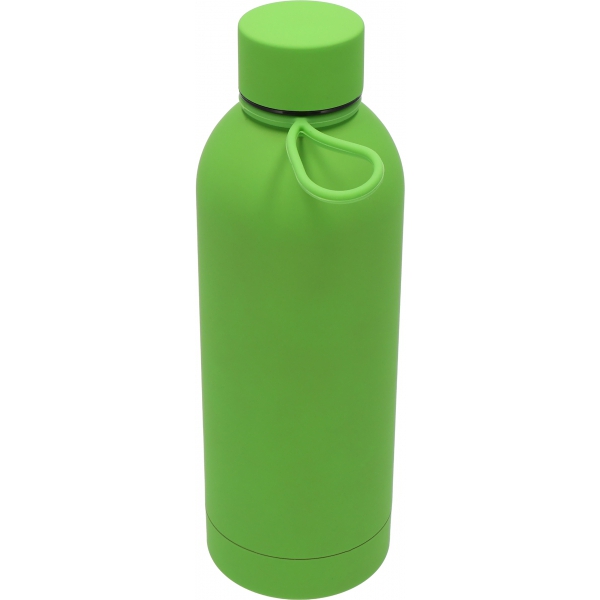 Butelka stalowa soft touch OSTRAVA 750 ml