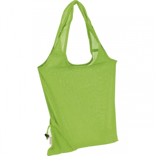 Torba bawełniana z recyklingu 118 g/m2 MODENA