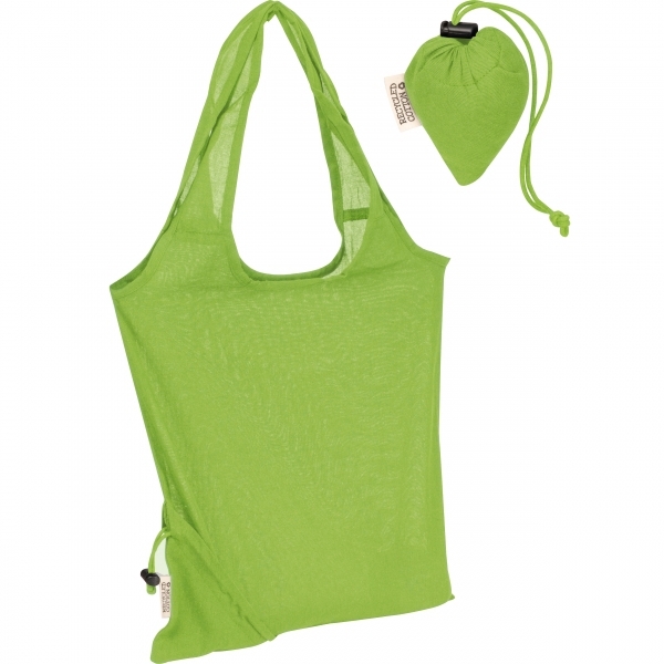 Torba bawełniana z recyklingu 118 g/m2 MODENA