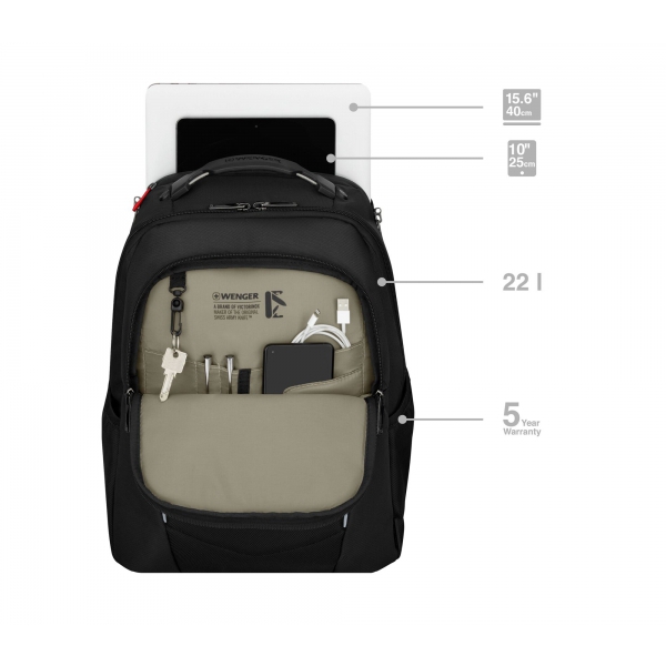 Plecak Altair 15,6'' Wenger