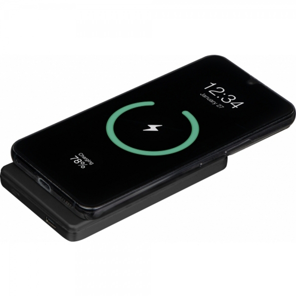 Power bank 5000 mAh z ładowarką indukcyjną Magsafe DONETSK