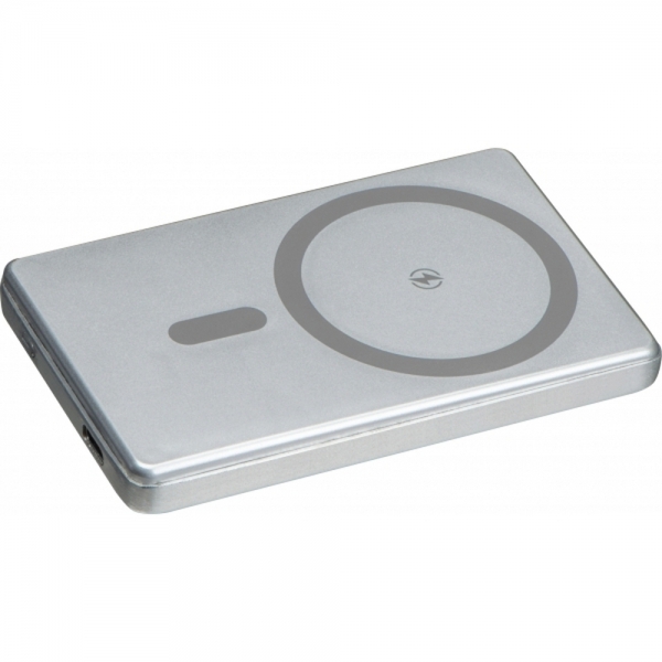 Power bank 5000 mAh z ładowarką indukcyjną Magsafe DONETSK