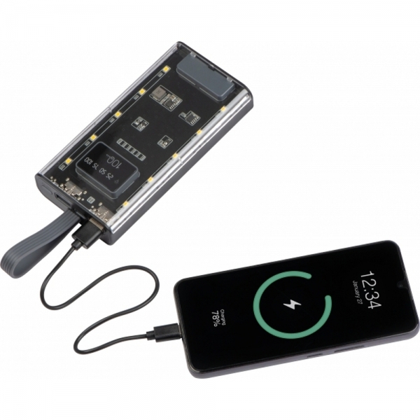 Power bank 10000 mAh DARWIN
