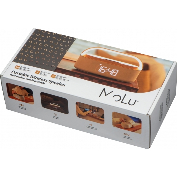 Głośnik Bluetooth LIMASSOL MoLu