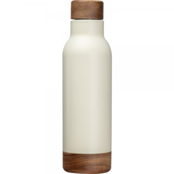 Butelka termiczna ze stalowa z recyklingu COTE D'AZUR MoLu 630 ml
