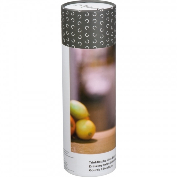 Butelka termiczna ze stalowa z recyklingu COTE D'AZUR MoLu 630 ml