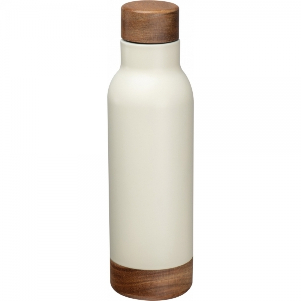 Butelka termiczna ze stalowa z recyklingu COTE D'AZUR MoLu 630 ml