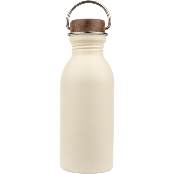 Butelka stalowa z recyklingu IBIZA MoLu 500 ml