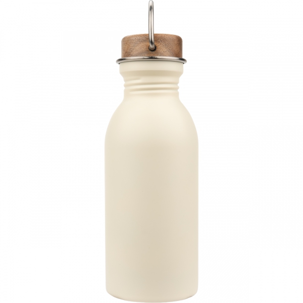 Butelka stalowa z recyklingu IBIZA MoLu 500 ml