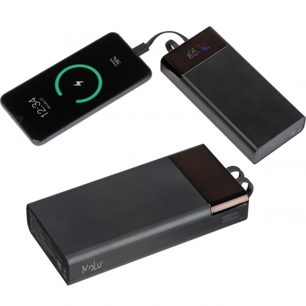 Power bank 20000 mAh MARBELLA MoLu
