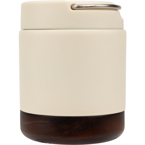 Lunch box termiczny stalowy z recyklingu PORTO CERVO MoLu 400 ml