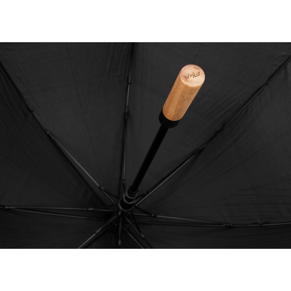 Parasol automatyczny rPET Ø105 cm SAINT BARTH MoLu