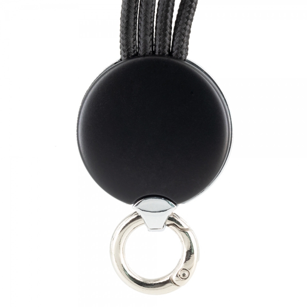 Kabel z podświetlanym logo 4w1, RXD-368