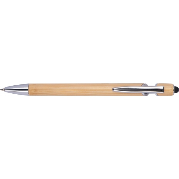 Długopis bambusowy touch pen NAIROBI