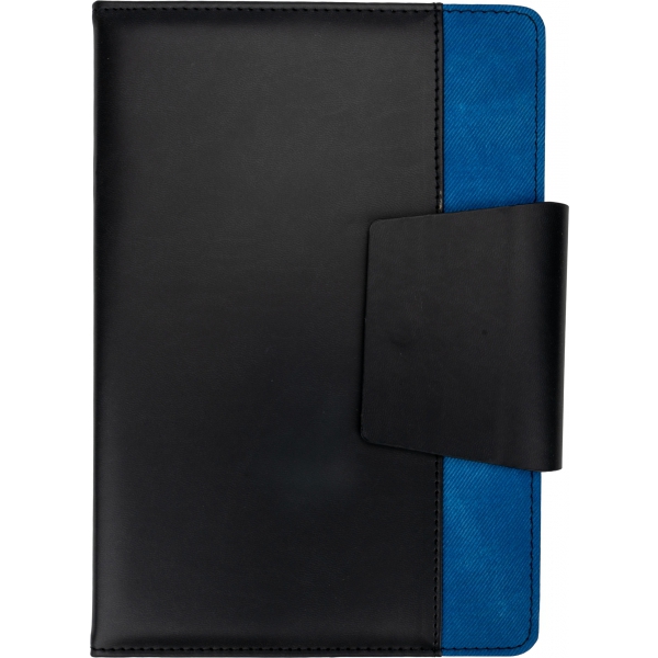 Notes A5 w linie z PU z recyklingu ASUNCION