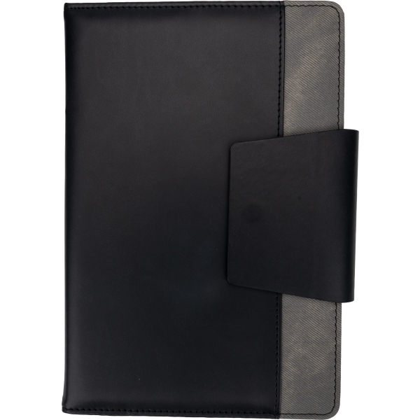 Notes A5 w linie z PU z recyklingu ASUNCION