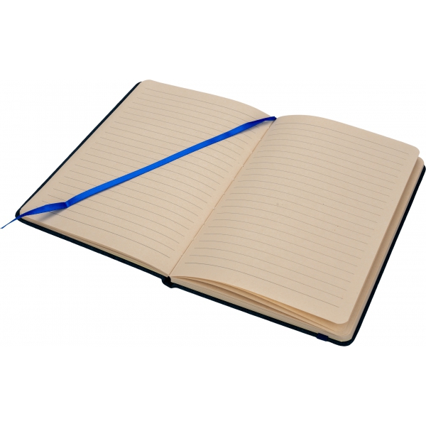 Notes A5 w linie z trzciny cukrowej i rPET ALGIERS