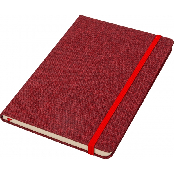Notes A5 w linie z trzciny cukrowej i rPET ALGIERS