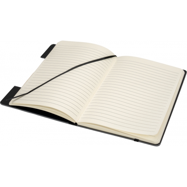 Notes A5 w linie z papieru z recyklingu z długopisem WALSALL