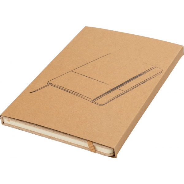 Notes A5 w linie SANTA MARIA