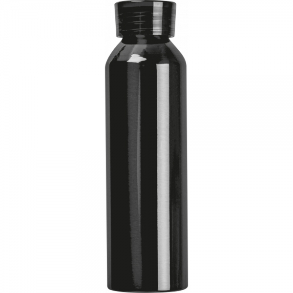 Butelka z aluminium z recyklingu CORK 600 ml