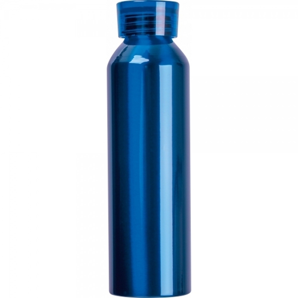 Butelka z aluminium z recyklingu CORK 600 ml