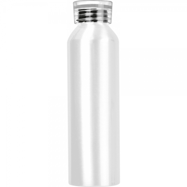 Butelka z aluminium z recyklingu CORK 600 ml