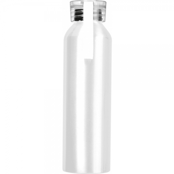 Butelka z aluminium z recyklingu CORK 600 ml