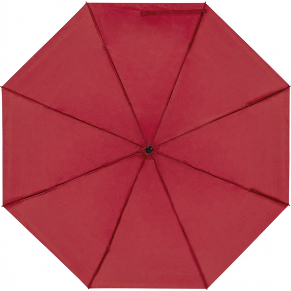 Parasol manualny rPET Ø98 cm NORTHAMPTON