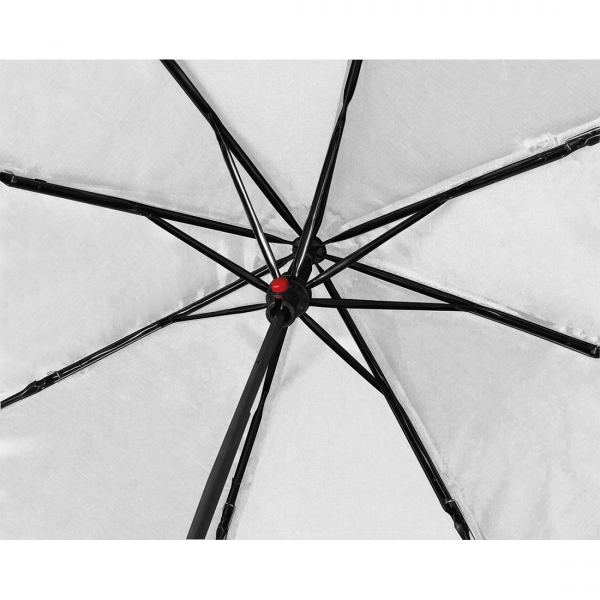 Parasol manualny rPET Ø98 cm NORTHAMPTON