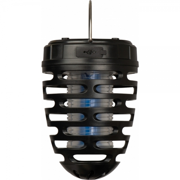 Lampa owadobójcza solarna WIGAN