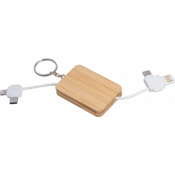 Kabel do ładowania brelok BELLEVUE