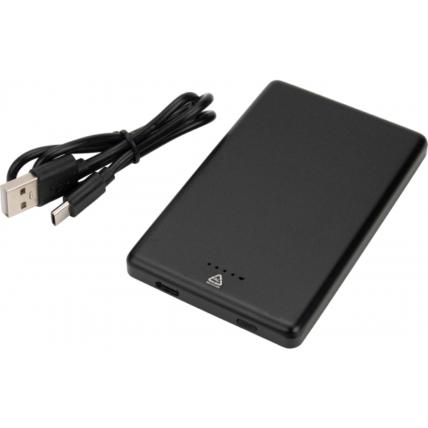 Power bank 5000 mAh z ładowarką indukcyjną Magsafe OLIMPIA