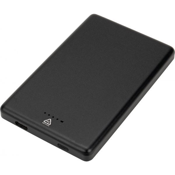 Power bank 5000 mAh z ładowarką indukcyjną Magsafe OLIMPIA