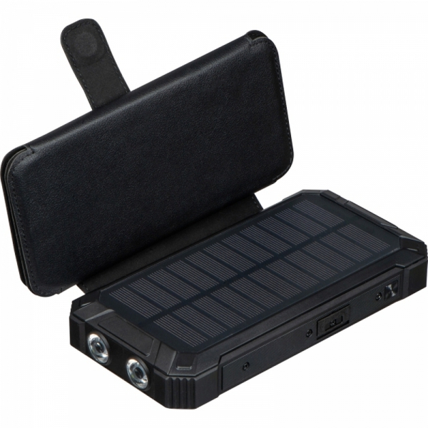 Power bank 20000 mAh solarny PETRA
