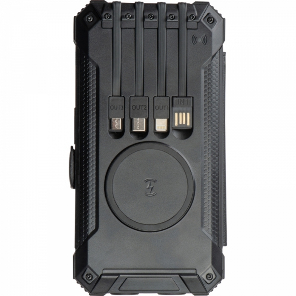 Power bank 20000 mAh solarny PETRA