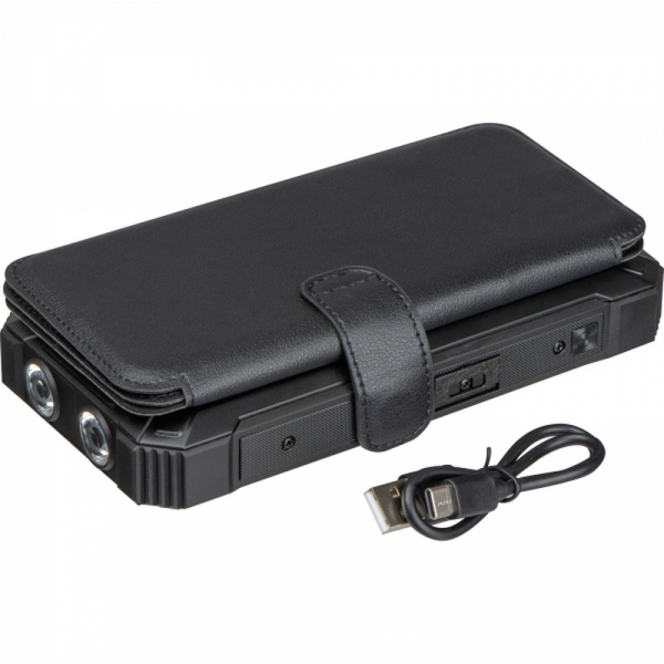 Power bank 20000 mAh solarny PETRA