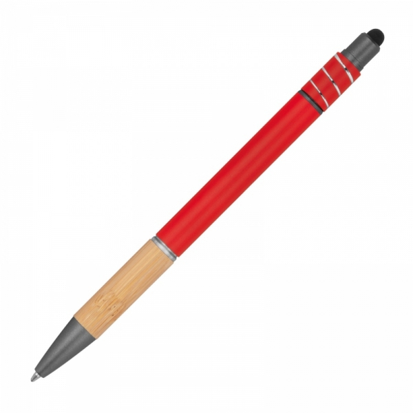 Długopis aluminiowy antystres touch pen MANUELA
