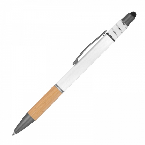 Długopis aluminiowy antystres touch pen MANUELA