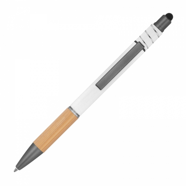Długopis aluminiowy antystres touch pen MANUELA