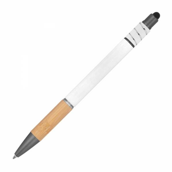 Długopis aluminiowy antystres touch pen MANUELA