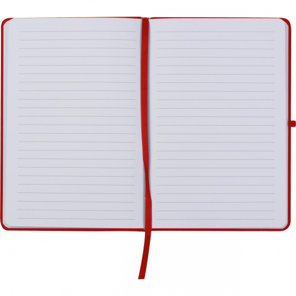 Notes A5 w linie