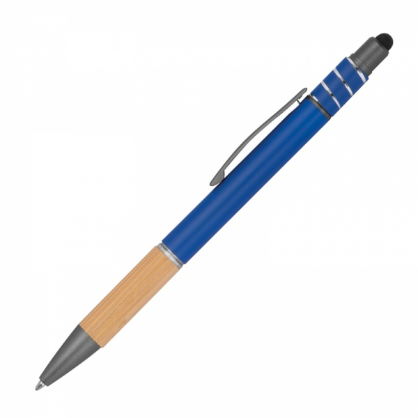 Długopis aluminiowy antystres touch pen MANUELA